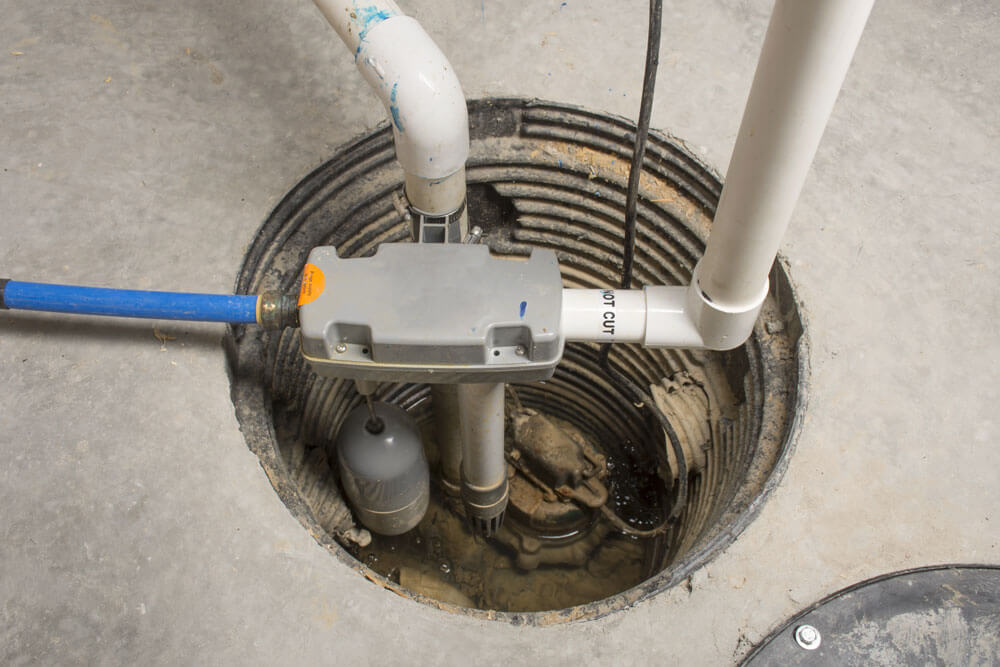 Sewage Ejector Pump
