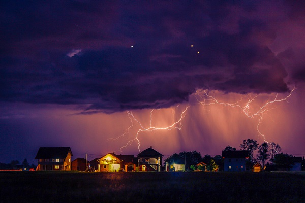 How to Build Storm-Resistant Homes