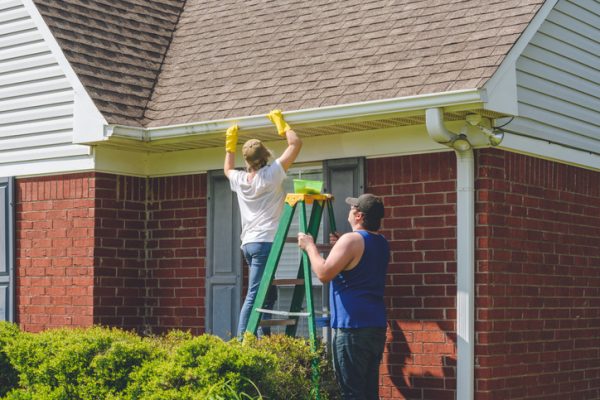 Gutter Maintenance 